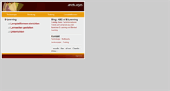 Desktop Screenshot of edugo.de