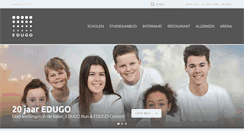 Desktop Screenshot of edugo.be